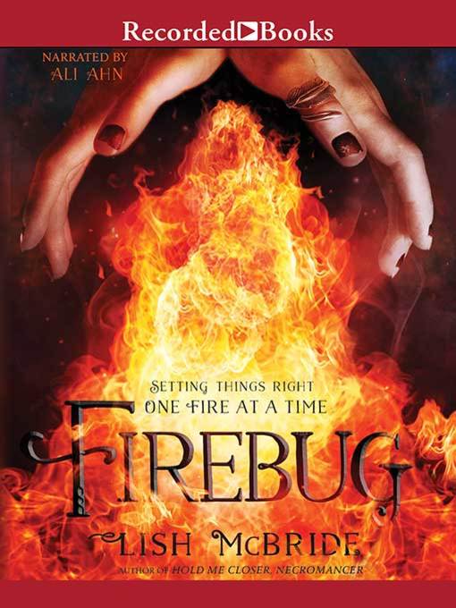 Title details for Firebug by Marianne Mitchell - Wait list